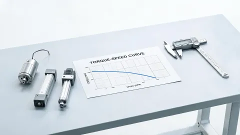 Motor selection engineering note