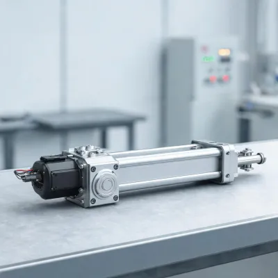 electric actuators