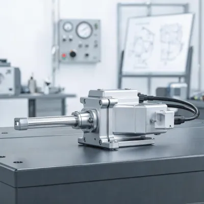 small electric actuators