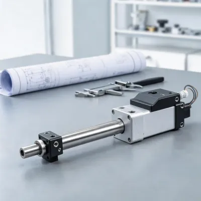 small linear actuators